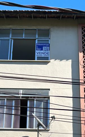 Apartamento à venda com 65m², 3 quartos e sem vagaFachada + placa