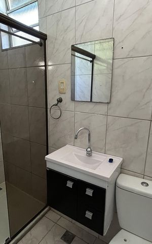 Apartamento à venda com 65m², 3 quartos e sem vagaBanheiro Social