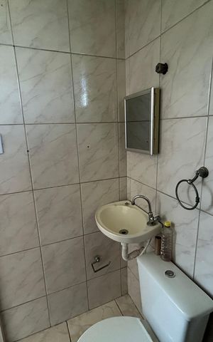 Apartamento à venda com 65m², 3 quartos e sem vagaBanheiro da Suíte
