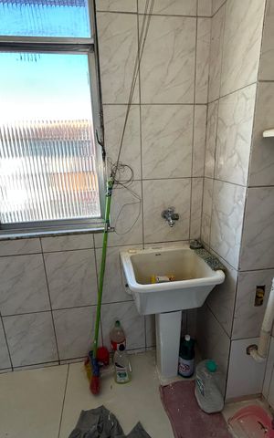 Apartamento à venda com 65m², 3 quartos e sem vagaÁrea de Serviço