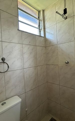 Apartamento à venda com 65m², 3 quartos e sem vagaBanheiro da Suíte