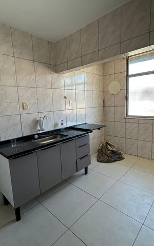 Apartamento à venda com 65m², 3 quartos e sem vagaCozinha
