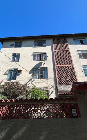 Apartamento à venda com 65m², 3 quartos e sem vagaFachada