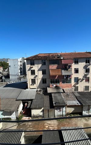 Apartamento à venda com 65m², 3 quartos e sem vagaVista do Quarto 1