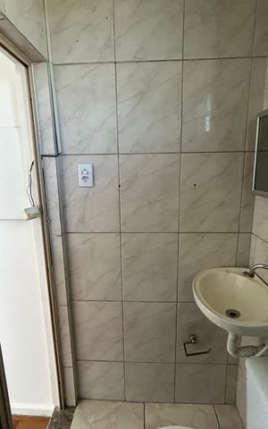Apartamento à venda com 65m², 3 quartos e sem vagaBanheiro da Suíte