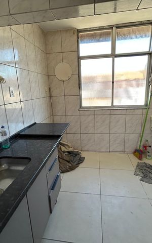 Apartamento à venda com 65m², 3 quartos e sem vagaCozinha