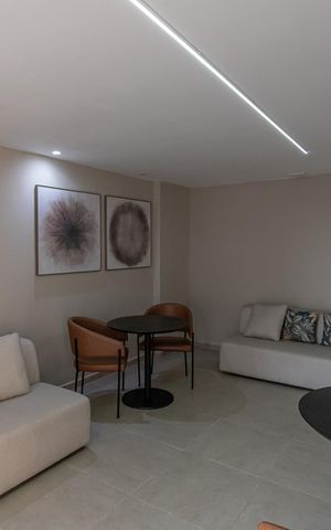 Apartamento para alugar com 51m², 2 quartos e 1 vaga Apartamento para alugar com 51m², 2 quartos e 1 vagaÁrea comum - Salão de festas