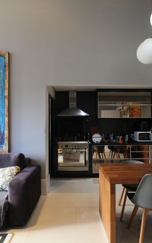 Apartamento à venda com 97m², 2 quartos e 2 vagasSala