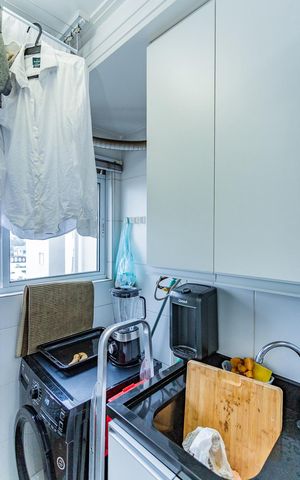 Apartamento à venda com 47m², 2 quartos e 1 vaga Apartamento à venda com 47m², 2 quartos e 1 vagaÁrea de Serviço