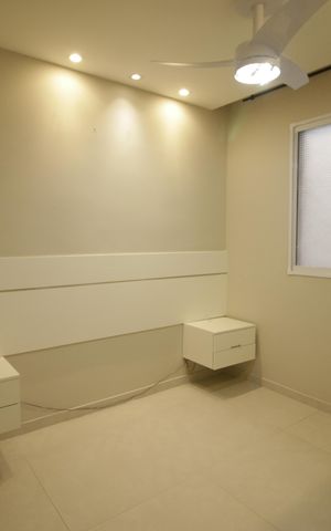 Apartamento à venda com 55m², 2 quartos e 1 vagaQuarto 2