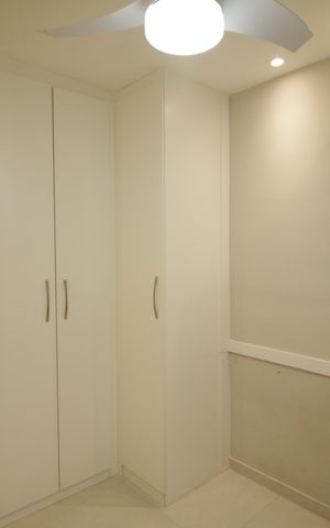 Apartamento à venda com 55m², 2 quartos e 1 vagaQuarto
