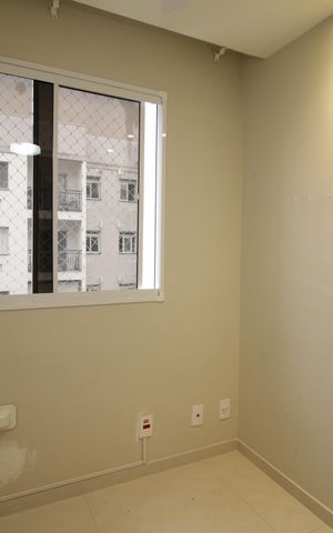 Apartamento à venda com 55m², 2 quartos e 1 vagaQuarto