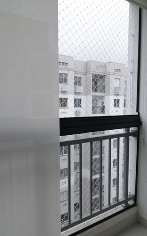 Apartamento à venda com 55m², 2 quartos e 1 vagaVaranda da Sala