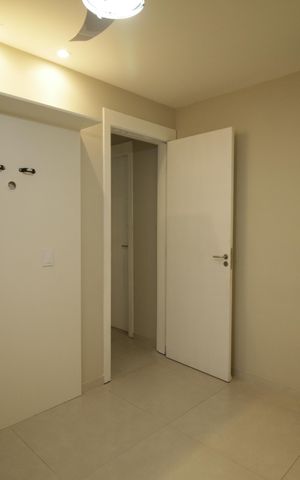 Apartamento à venda com 55m², 2 quartos e 1 vagaQuarto 2