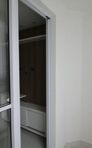 Apartamento à venda com 55m², 2 quartos e 1 vagaVaranda da Sala