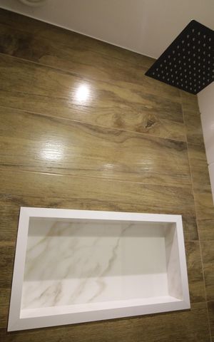 Apartamento à venda com 55m², 2 quartos e 1 vagaBanheiro social