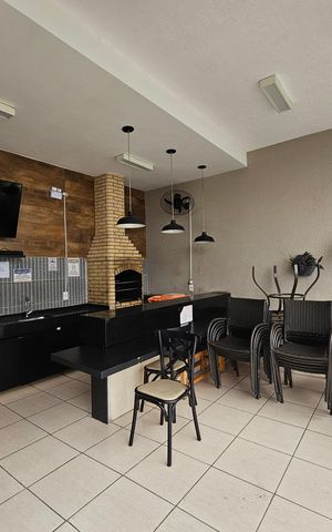 Apartamento à venda com 55m², 2 quartos e 1 vaga Apartamento à venda com 55m², 2 quartos e 1 vagaÁrea comum