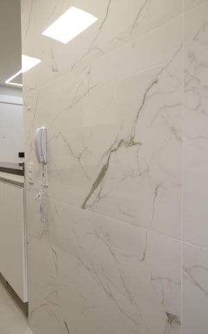 Apartamento à venda com 55m², 2 quartos e 1 vagaCozinha