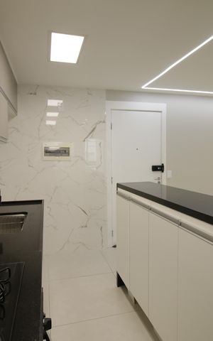 Apartamento à venda com 55m², 2 quartos e 1 vagaCozinha