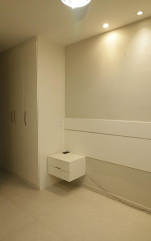 Apartamento à venda com 55m², 2 quartos e 1 vagaQuarto 2