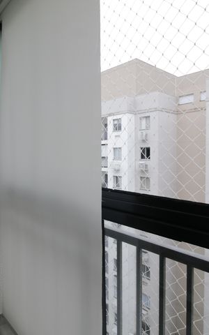 Apartamento à venda com 55m², 2 quartos e 1 vagaVaranda da Sala