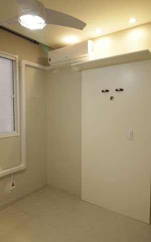 Apartamento à venda com 55m², 2 quartos e 1 vagaQuarto 2