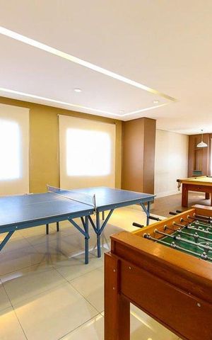 Apartamento para alugar com 83m², 3 quartos e 1 vaga Apartamento para alugar com 83m², 3 quartos e 1 vagaSala de Jogos