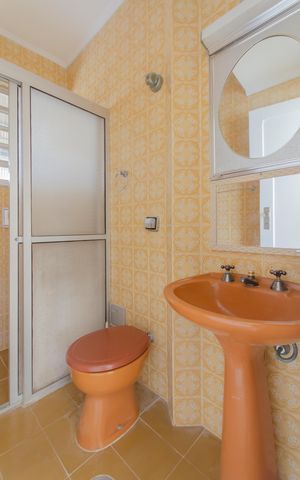 Apartamento à venda com 116m², 1 quarto e 2 vagas Apartamento à venda com 116m², 1 quarto e 2 vagasBanheiro