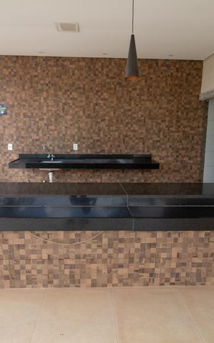 Apartamento à venda com 38m², 2 quartos e 1 vaga Apartamento à venda com 38m², 2 quartos e 1 vagaÁrea comum - Churrasqueira 1
