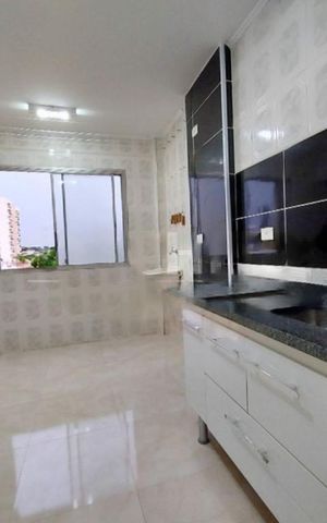Apartamento à venda com 62m², 2 quartos e 1 vaga