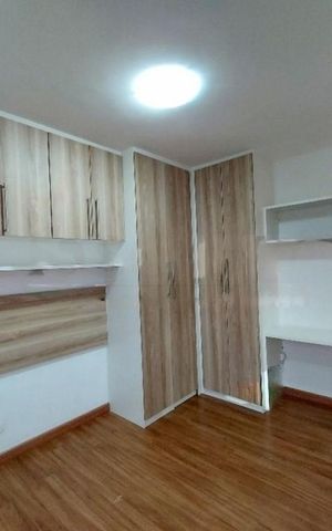 Apartamento à venda com 62m², 2 quartos e 1 vaga