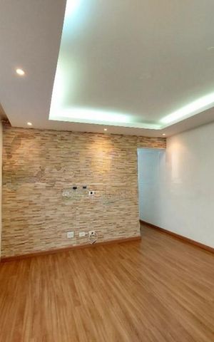 Apartamento à venda com 62m², 2 quartos e 1 vaga