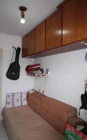 Apartamento à venda com 91m², 3 quartos e 1 vagaQuarto de Serviço
