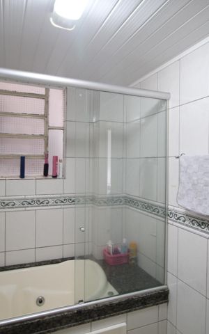 Apartamento à venda com 91m², 3 quartos e 1 vagaBanheiro
