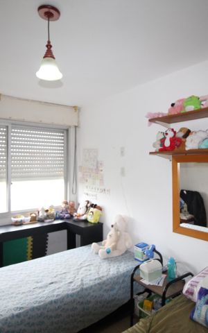 Apartamento à venda com 91m², 3 quartos e 1 vagaQuarto 2