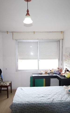 Apartamento à venda com 91m², 3 quartos e 1 vagaQuarto 2