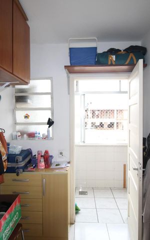 Apartamento à venda com 91m², 3 quartos e 1 vagaQuarto de Serviço