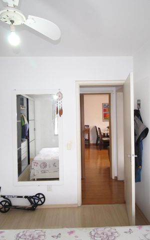 Apartamento à venda com 91m², 3 quartos e 1 vagaQuarto 1