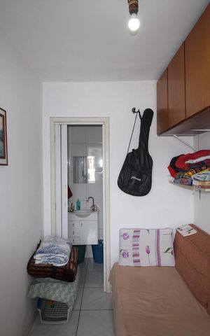 Apartamento à venda com 91m², 3 quartos e 1 vagaQuarto de Serviço