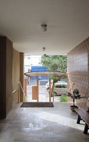 Apartamento à venda com 91m², 3 quartos e 1 vagaHall social