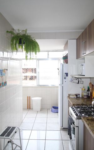 Apartamento à venda com 91m², 3 quartos e 1 vagaCozinha