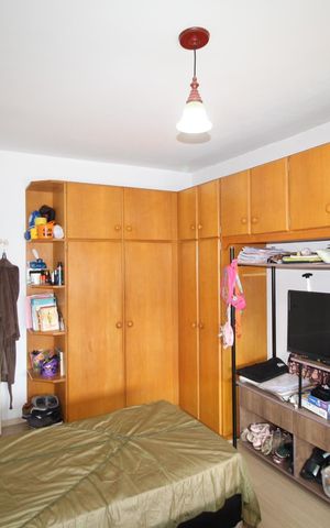 Apartamento à venda com 91m², 3 quartos e 1 vagaQuarto 2