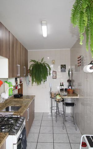 Apartamento à venda com 91m², 3 quartos e 1 vagaCozinha