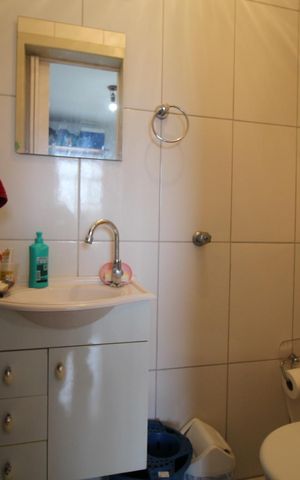 Apartamento à venda com 91m², 3 quartos e 1 vagaBanheiro de serviço