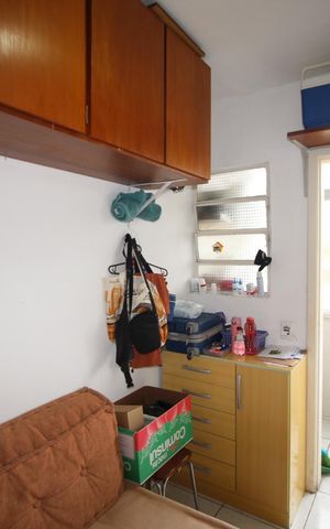 Apartamento à venda com 91m², 3 quartos e 1 vagaQuarto de Serviço