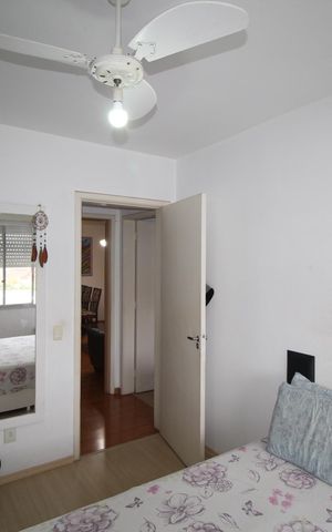 Apartamento à venda com 91m², 3 quartos e 1 vagaQuarto 1