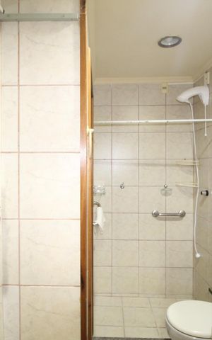 Apartamento à venda com 27m², 1 quarto e sem vagaBanheiro