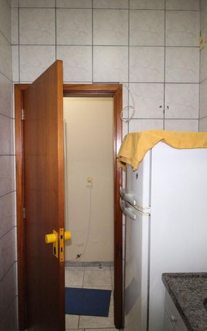 Apartamento à venda com 27m², 1 quarto e sem vagaCozinha