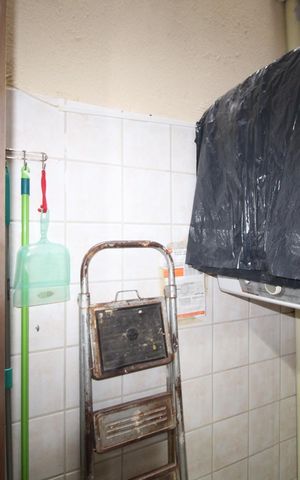 Apartamento à venda com 27m², 1 quarto e sem vagaBanheiro