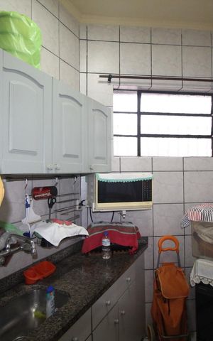 Apartamento à venda com 27m², 1 quarto e sem vagaCozinha